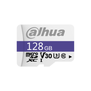 Dahua MicroSD 128GB MicroSD Entry Level Video Surveillance Card TF-C100/128GB