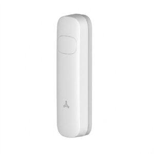 GBC HeyAlarm Pro Wireless Magnetic Door/Window Sensor + Anti-Vibration