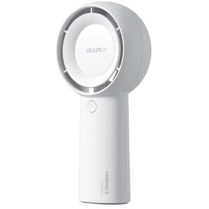 Jisulife FA43 Portable Personal Fan White