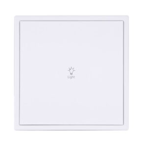 HDL Panel Smart Tile Series 1 Button White