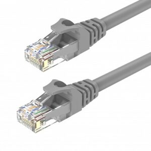 Unitek Network Patch Cable CAT6 CU Grey 20.0m
