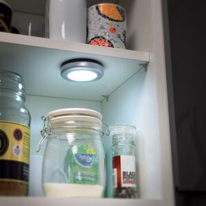 Mercury SENSOR-L 6 LED Motion Sensor Light 429.958UK
