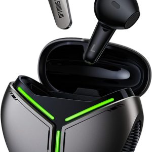 Transformers TWS Earphones, Low Latency, TF-T30 Grey