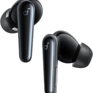 Anker Soundcore Liberty 5 Earphones ANC LDAC with Dolby Audio (Black)