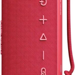 HiFuture Portable BT Speaker RIPPLE IPX7 30W Red