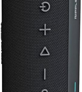 HiFuture Portable BT Speaker RIPPLE IPX7 30W Black