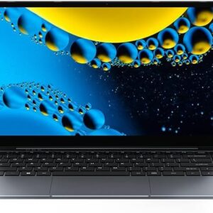 Chuwi Laptop CoreBook 14'' i3-10100Y 8GB RAM + 256GB SSD Windows 11 Pro