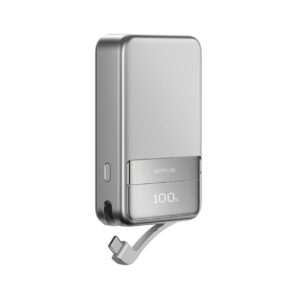EcoFlow Charge Powerbank Magnetic RAPID 10000mAh Silver