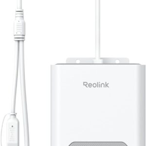Reolink BPS Battery Pack for Battery Cameras White 12800mah (Type C)
