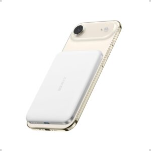 Anker Mobile Powerbank Wireless 5000 MagGo 15W Qi2 White