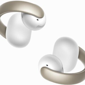 Anker Soundcore TWS Earphones Open Air AeroClip White