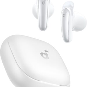 Anker Soundcore TWS Earphones ANC LDAC HiRes Audio , AI Translation Liberty Buds White