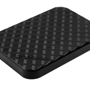 Verbatim HDD External STORE'N'GO 2.5'' USB3.0 Slim 4TB Black