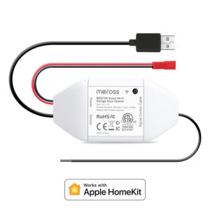Meross Homekit Smart Wi-Fi Garage Door Opener MSG100HK-UK
