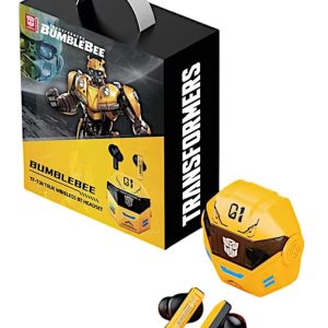 Transformers TWS Earphones TF-T36 Yellow