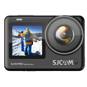 SJCAM SJ10 Pro Action Camera 4K60FSP Dual Screen