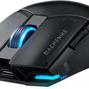 Machenike M7 Pro Wireless Gaming Mouse Black