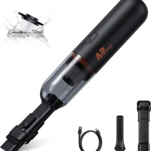 Baseus VA Vacuum Cleaner Pet/Car 6000PA A2Pro