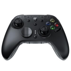 Thunderobot PC Gamepad Wireless G80 ThunderSwap ,Dual TMR Triggers, Optical Buttons, 1000Hz Polling Rate, RGB Backlight