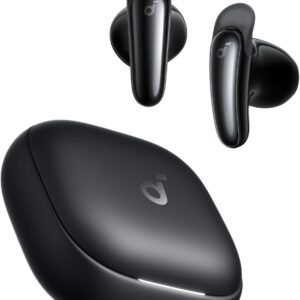 Anker Soundcore TWS Earphones ANC LDAC HiRes Audio , AI Translation Liberty Buds Black