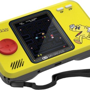 My Arcade POCKET PLAYER PAC-MAN (3 GAMES IN 1)