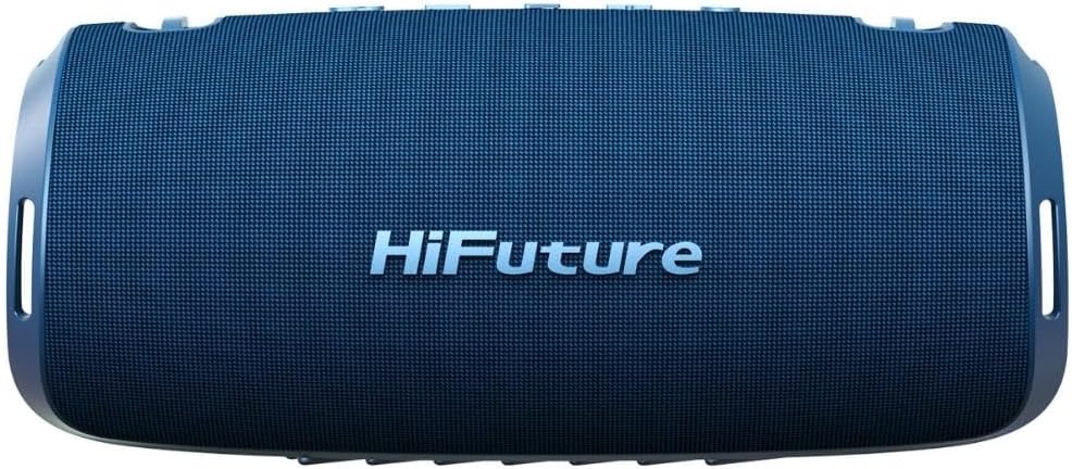 HiFuture Portable BT Speaker GRAVITY IPX7 45W Blue