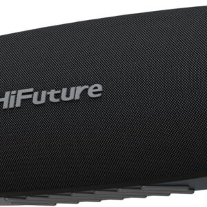 HiFuture Portable BT Speaker GRAVITY IPX7 45W Black