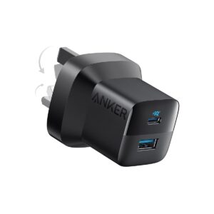 Anker Mobile Charger Wall 323 33W Black