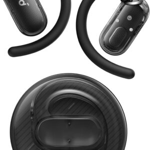 Anker Soundcore TWS Earphones Open Air V40i Black