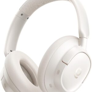 Baseus Headphones Over Ear ANC Bass BH1 NC White