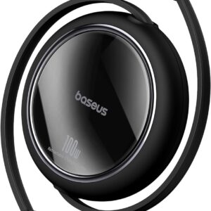 Baseus Cable USB-C to USB-C Free2Draw Retractable Cable 100W 1m Black