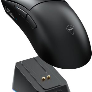 Machenike Wireless Gaming Mouse L8 Max Tri-Mode Black