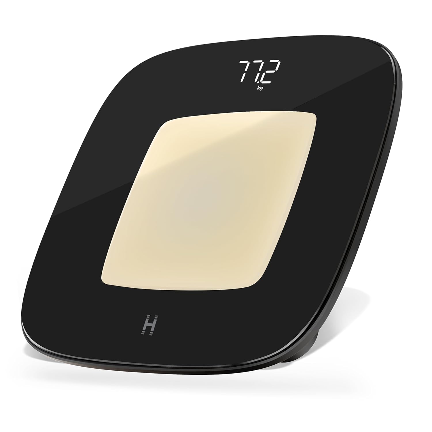 HoMedics Body Scale Glo Essential SCL-B100 Black