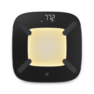 HoMedics Body Scale Glo Smart Analyser SCL-BBC200 Black