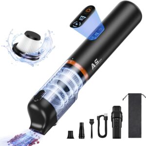 Baseus A5 Wireless Car Vacuum Cleaner 16000PA