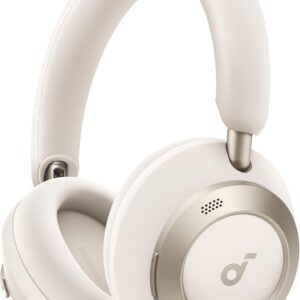 Anker Soundcore Headphones HiRes Space One Pro White