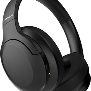 HiFuture Headphones Over Ear FUTURE TOUR MKII Black