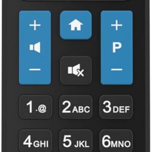 Superior Philips Smart TV Replacement Remote Control