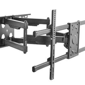 Brateck TV Mount 80x40 Turn 4-Arm 64cm 60kg LPA49-486