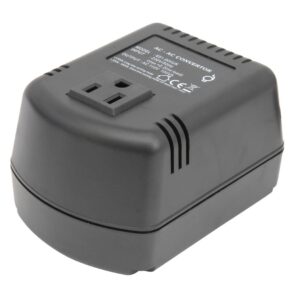 Mercury UK2US100VA US to UK Voltage Converter 230V-110V 100W 651.004UK