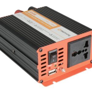 Mercury IMS300-12 12VDC 300W Inverter + USB 652.002UK