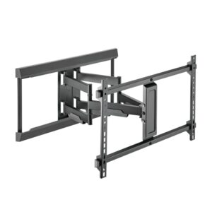Brateck TV Mount 60x40 Turn 4-Arm 54cm Ext LPA76-466