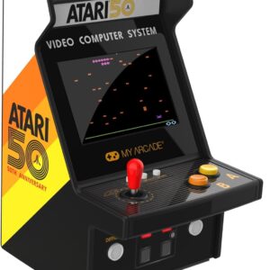 My Arcade MICRO PLAYER PRO ATARI (100 GAMES IN 1)
