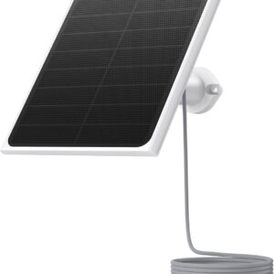 Baseus Security A1 Solar Panel White