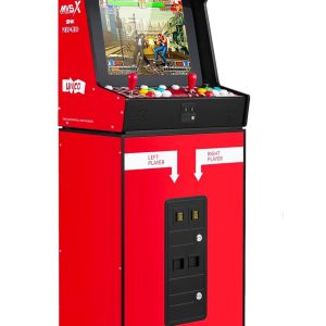 Unico MVSX Arcade 17'' with 50 Preloaded SNK Licensed Games