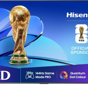 Hisense 98E7Q 98'' 4K Smart QLED TV