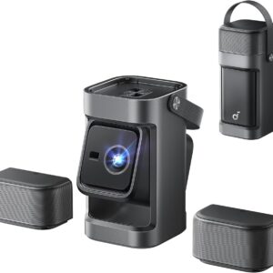 Anker Nebula PX P1 Mini Portable Android 1080p Projector 650 ANSI