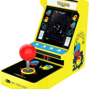 My Arcade JOYSTICK PLAYER PAC-MAN