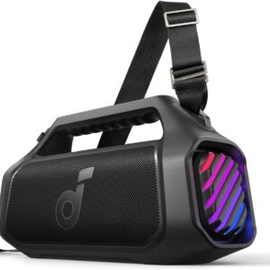 Anker Soundcore Speaker 140W BT IPX7 Boom 2 Plus Black