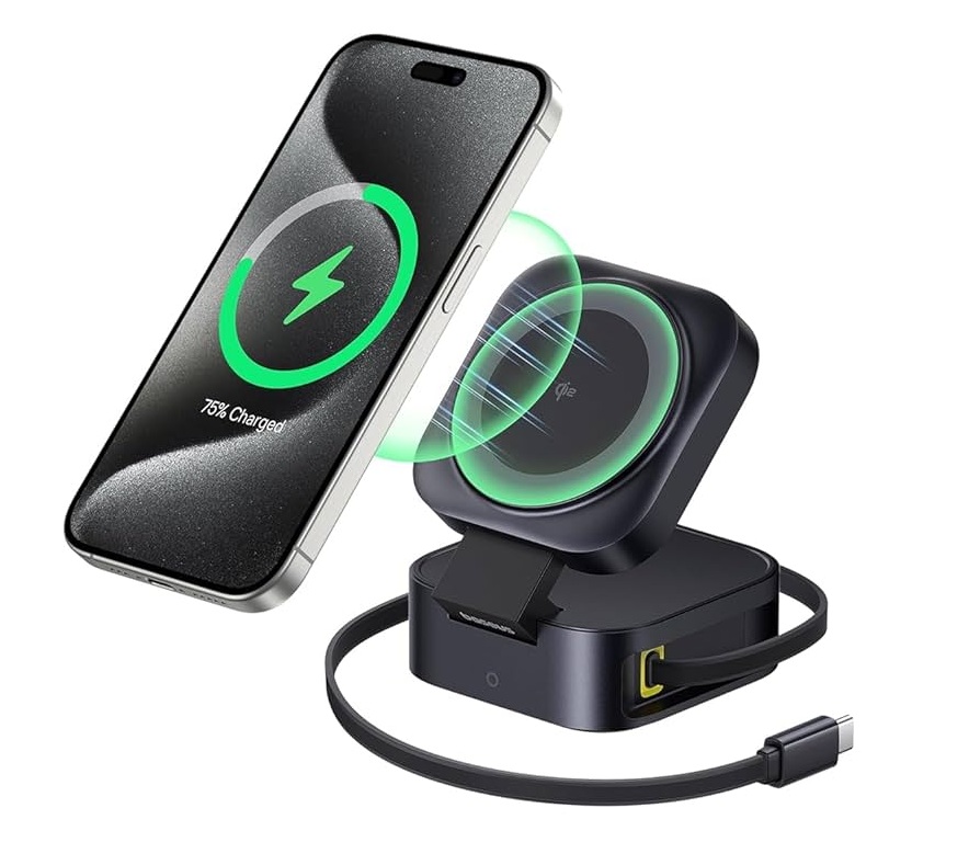 Baseus Charger Desktop Wireless+Wired 67W PicoGo Series